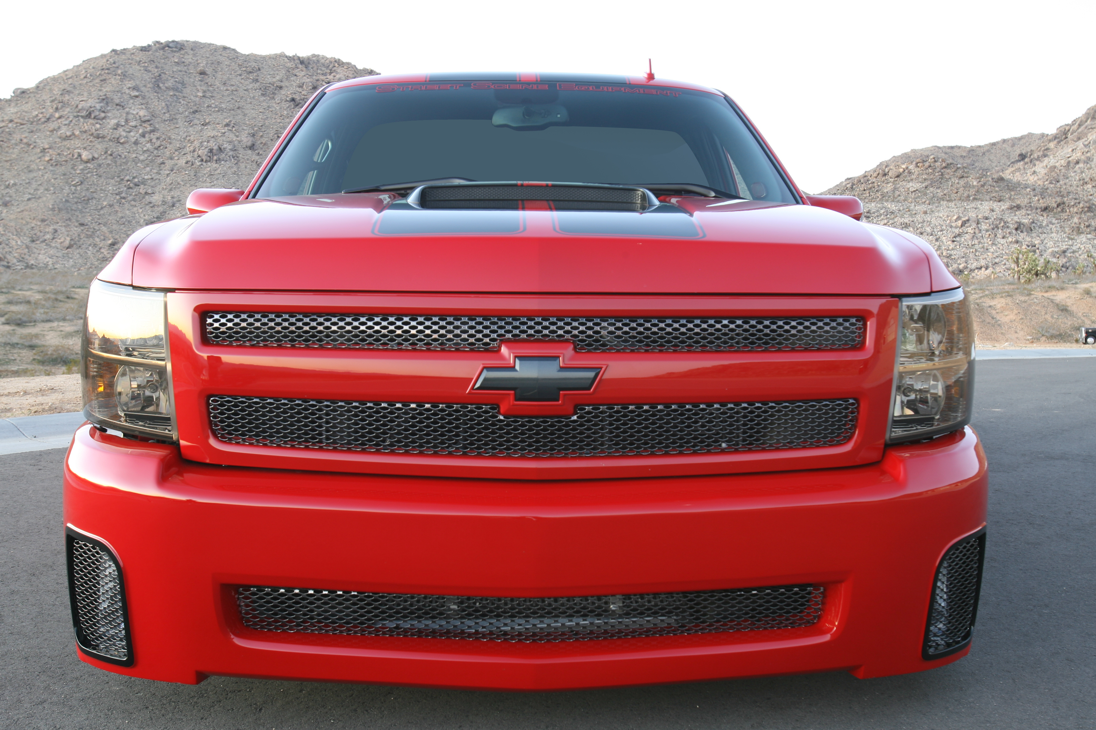 Front Bumper Covers/Valances